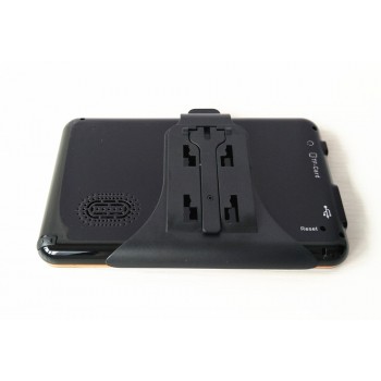 Hot-sale 5 Touch Screen  Car GPS Navigation CPU800M 128M/4GB/8G+FM Transmitter+Free latest maps