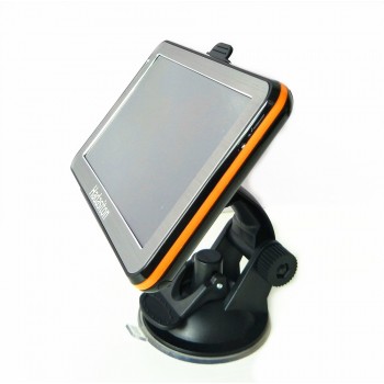 Hot-sale 5 Touch Screen  Car GPS Navigation CPU800M 128M/4GB/8G+FM Transmitter+Free latest maps