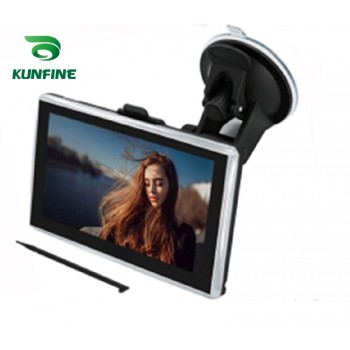 4.3 Inch Screen WinCE 6.0 Car GPS Navigation Radio 8GB 256M Truck Vehicle GPS Navigators Lorry Free Map Upgrade FM Transmit