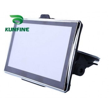 4.3 Inch Screen WinCE 6.0 Car GPS Navigation Radio 8GB 256M Truck Vehicle GPS Navigators Lorry Free Map Upgrade FM Transmit