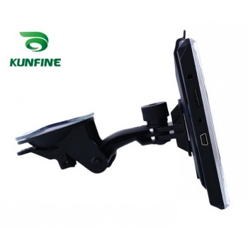 4.3 Inch Screen WinCE 6.0 Car GPS Navigation Radio 8GB 256M Truck Vehicle GPS Navigators Lorry Free Map Upgrade FM Transmit