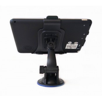 7 INCH SAT NAV HD CAR GPS NAVIGATION CPU 800M 256M/8GB + Bluetooth AV-IN + FM Transmitter+ Free latest maps