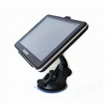 7 INCH SAT NAV HD CAR GPS NAVIGATION CPU 800M 256M/8GB + Bluetooth AV-IN + FM Transmitter+ Free latest maps