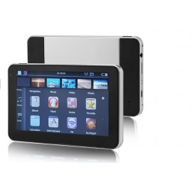 KONNWEI 5 inch GPS navigator portable navigation  for Russia/Belarus/Kazakhstan, Europe/ USA maps 505