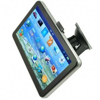 KONNWEI 5 inch GPS navigator portable navigation  for Russia/Belarus/Kazakhstan, Europe/ USA maps 505