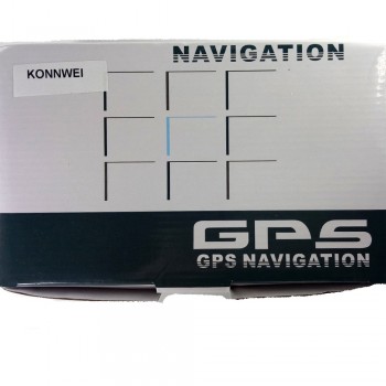 KONNWEI 5 inch GPS navigator portable navigation  for Russia/Belarus/Kazakhstan, Europe/ USA maps 505