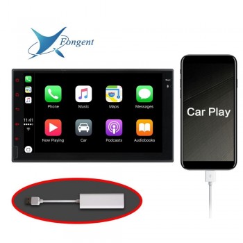 Carplay USB dongle for android car navigation gps with smart link Supports iOS Phones