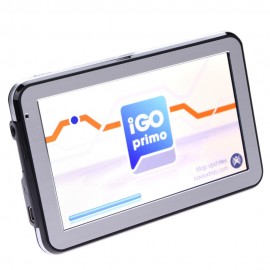 5 Inch Car GPS Navigator FM Transmitter MP3/MP4 Players Mstar 800MHz 8GB Suppor Car GPS Navigator