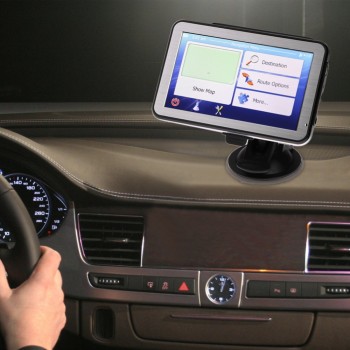 5 Inch Car GPS Navigator FM Transmitter MP3/MP4 Players Mstar 800MHz 8GB Suppor Car GPS Navigator