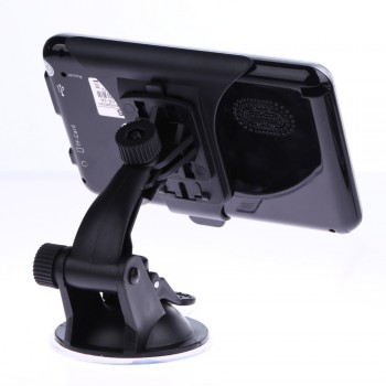 5 Inch Car GPS Navigator FM Transmitter MP3/MP4 Players Mstar 800MHz 8GB Suppor Car GPS Navigator