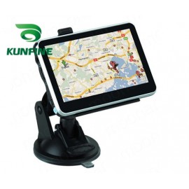 4.3 Inch WinCE 6.0 Car GPS Navigation Radio 8GB 256M Truck Vehicle GPS Navigators Lorry Free Map Upgrade FM Transmit MP3 MP4