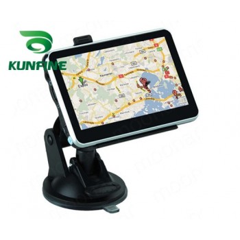 4.3 Inch WinCE 6.0 Car GPS Navigation Radio 8GB 256M Truck Vehicle GPS Navigators Lorry Free Map Upgrade FM Transmit MP3 MP4