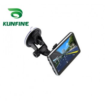 4.3 Inch WinCE 6.0 Car GPS Navigation Radio 8GB 256M Truck Vehicle GPS Navigators Lorry Free Map Upgrade FM Transmit MP3 MP4
