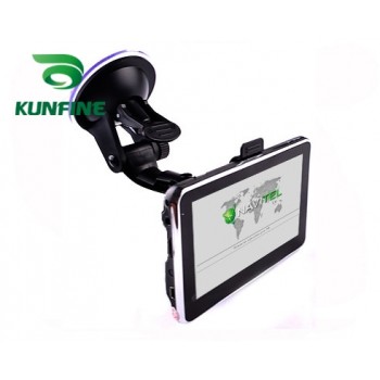 4.3 Inch WinCE 6.0 Car GPS Navigation Radio 8GB 256M Truck Vehicle GPS Navigators Lorry Free Map Upgrade FM Transmit MP3 MP4