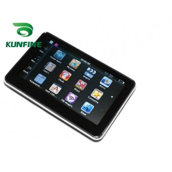 4.3 Inch WinCE 6.0 Car GPS Navigation Radio 8GB 256M Truck Vehicle GPS Navigators Lorry Free Map Upgrade FM Transmit MP3 MP4
