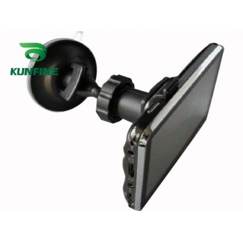 4.3 Inch WinCE 6.0 Car GPS Navigation Radio 8GB 256M Truck Vehicle GPS Navigators Lorry Free Map Upgrade FM Transmit MP3 MP4