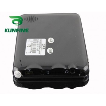 4.3 Inch WinCE 6.0 Car GPS Navigation Radio 8GB 256M Truck Vehicle GPS Navigators Lorry Free Map Upgrade FM Transmit MP3 MP4