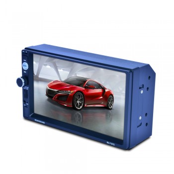 2 Din 7 inch HD GPS Car Navigation 800MHZ FM/8GB/DDR3 2017 Maps For Russia/Belarus Europe/USA+Canada TRUCK Satnav Camper Caravan