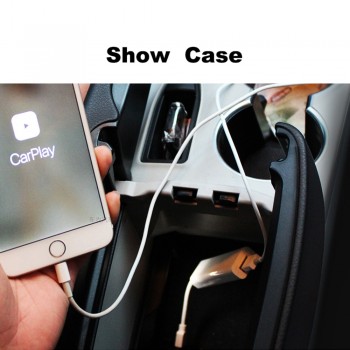 Plug and Play Smart Link Mini USB Apple CarPlay Dongle for Android Navigation Player system Stick with Android Auto