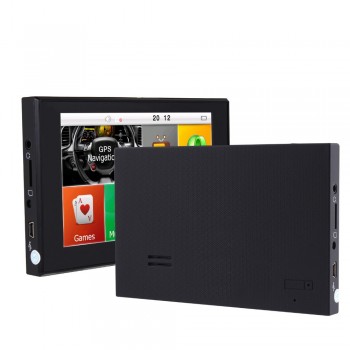 CARRVAS 5 inch Capactive Screen 800Mhz Car Gps Navigation Sat Nav, 8GB with maps for Europe Russia Belarus Ukraine Kazakhstan
