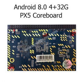 WITSON ANDROID 8.0 PX5 Octa-Core +4GB RAM +32GB Flash Coreboard For Android DVD (For Android 8.0 V5XXX only)