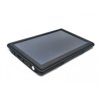 New 7 inch Capacitive Screen Car GPS Navigation SAT NAV CPU800M 8G +free new maps,wireless rearview camera optional