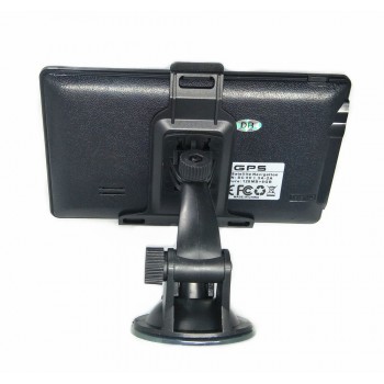 New 7 inch Capacitive Screen Car GPS Navigation SAT NAV CPU800M 8G +free new maps,wireless rearview camera optional