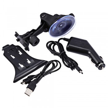 5 inch Truck Car Vehicle GPS Navigation TFT LCD Touch Screen CE 6.0 Voice Guidance GPS Navigator Multifunction With Free Maps