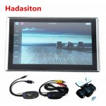 7 Capacitive screen Car GPS Navigation 256M8GB Sat Nav with Free new Maps,Wireless Rearview camera Reversing parking assistance