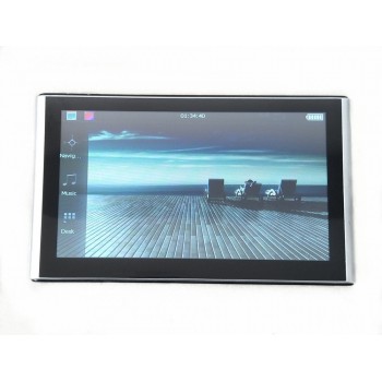 7 Capacitive screen Car GPS Navigation 256M8GB Sat Nav with Free new Maps,Wireless Rearview camera Reversing parking assistance
