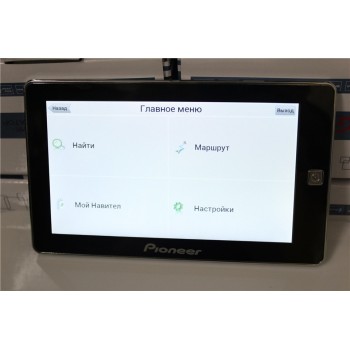Free DHL shipping 7 inch HD Car truck GPS Navigation FM 4GB/128M DDR/800MHZ Newest Map for Russia/Spainish/ Europe/USA navigator