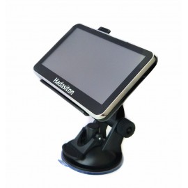 HOT! 4.3 inch Car GPS navigation CPU800Mhz +128MB RAM/4GB ROM+FM Transmitter+ free latest maps