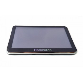 HOT! 4.3 inch Car GPS navigation CPU800Mhz +128MB RAM/4GB ROM+FM Transmitter+ free latest maps