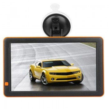 9 inch HD Car GPS Navigation Bluetooth WiFi FM MP3/MP4/MP5 Player 16G AVIN Truck Night Vision GPS Sat Nav Map Navigators New