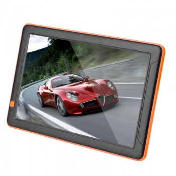 9 inch HD Car GPS Navigation Bluetooth WiFi FM MP3/MP4/MP5 Player 16G AVIN Truck Night Vision GPS Sat Nav Map Navigators New