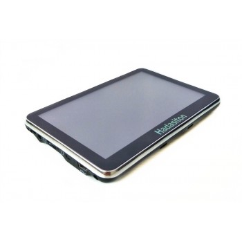 Hot-sale 4.3 Touch Screen Sat Nav Car GPS Navigation CPU800Mhz 128M/4GB +FM transmitter+ Free latest maps