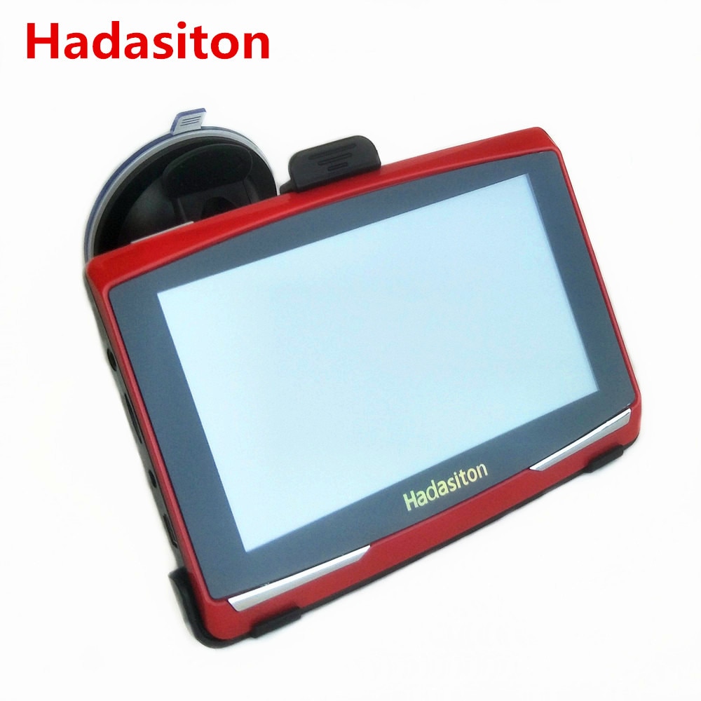 New 5 Car GPS Navigation 8G CPU800M Sat Nav Multi-language FM Free Maps,Bluetooth AV-IN amp;Rearview camera optional