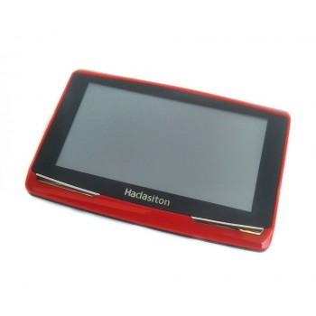 New 5 Car GPS Navigation 8G CPU800M Sat Nav Multi-language FM Free Maps,Bluetooth AV-IN amp;Rearview camera optional