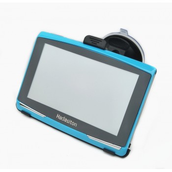 New 5 Car GPS Navigation 8G CPU800M Sat Nav Multi-language FM Free Maps,Bluetooth AV-IN amp;Rearview camera optional