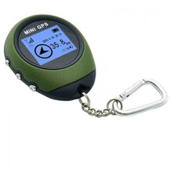 Vehicle GPS Units amp; Equipment Handheld Mini GPS Tracker Purse Tracker Navigator USB Charging Vehicle GPS Color Randomly