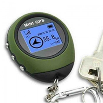 Vehicle GPS Units amp; Equipment Handheld Mini GPS Tracker Purse Tracker Navigator USB Charging Vehicle GPS Color Randomly