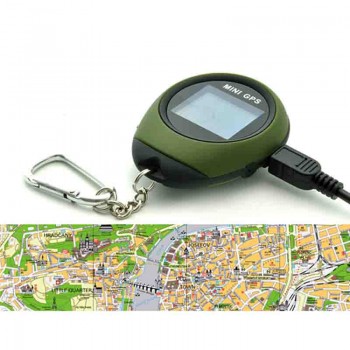 Vehicle GPS Units amp; Equipment Handheld Mini GPS Tracker Purse Tracker Navigator USB Charging Vehicle GPS Color Randomly