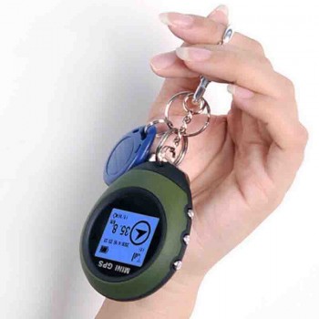 Vehicle GPS Units amp; Equipment Handheld Mini GPS Tracker Purse Tracker Navigator USB Charging Vehicle GPS Color Randomly