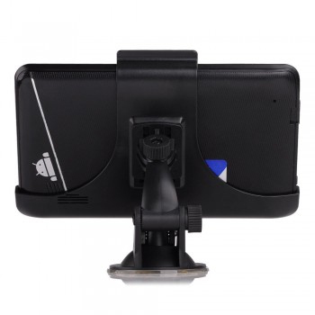 Eroad E16 Android Car GPS Navigation HD 7 inch Truck Navigator 16GB WiFi Tablet PC Navitel North/South American Europe Maps 2018