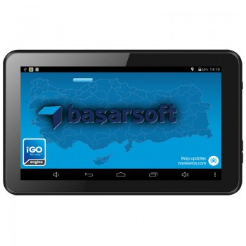 7 Car GPS Navigation 16G/512MB AVIN android with DVR rear view automobile navigator or navitel Map truck gps sat nav