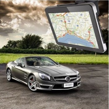 7 Car GPS Navigation+Wireless Reverse Camera 128M/8G Bluetooth AV-IN