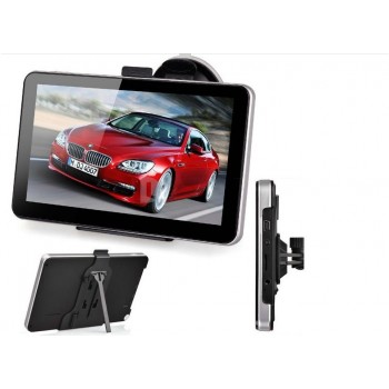 7 Car GPS Navigation+Wireless Reverse Camera 128M/8G Bluetooth AV-IN