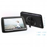 APRICOTCAR Waterproof External Portable GPS Navigator Bluetooth Touch Screen 5 Inch Car Navigator Real Time Tracking System