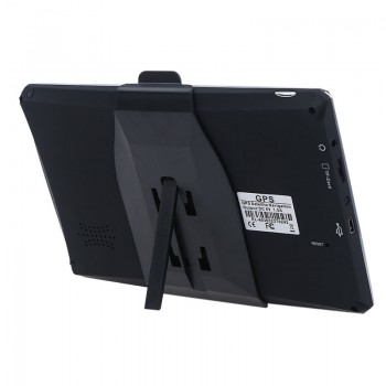 New 7 inch HD TouchScreen TFT Car GPS Navigation Navigator 128MB RAM 4GB+ Free Maps