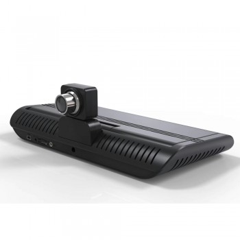 OHREX T905 New 4G Automatic folding Car GPS Navigation Android  Bluetooth Google ADAS FHD 1080P Car DVR tourist navigator